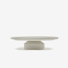 Load image into Gallery viewer, Kelly Wearstler Dune Collection - Cake Stand | Alabaster