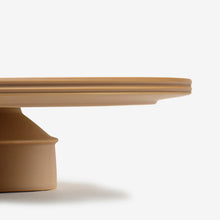Load image into Gallery viewer, Kelly Wearstler Dune Collection - Cake Stand | Clay