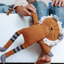 Load image into Gallery viewer, And the Little Dog Laughed Archie the Lion
