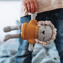 Load image into Gallery viewer, And the Little Dog Laughed Percy Lion