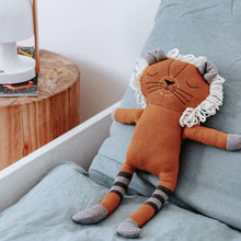 Load image into Gallery viewer, And the Little Dog Laughed Archie the Lion