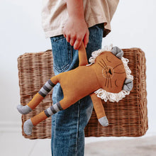 Load image into Gallery viewer, And the Little Dog Laughed Archie the Lion