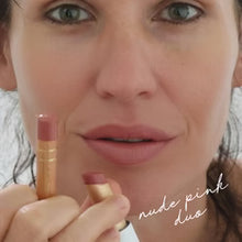 Load image into Gallery viewer, LÜK BEAUTIFOOD - Recipe of a Lipstick | Nude Pink Duo