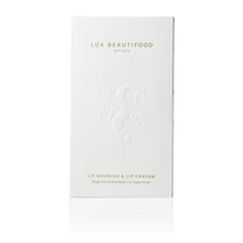 Load image into Gallery viewer, LÜK BEAUTIFOOD - Recipe of a Lipstick | Nude Rose Duo