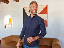 Load image into Gallery viewer, Criquet The J.R. Shirt | Midnight Rider