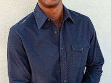 Load image into Gallery viewer, Criquet The J.R. Shirt | Midnight Rider