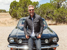 Load image into Gallery viewer, Criquet Quilted Shacket | Black