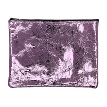 Load image into Gallery viewer, Tracey Tanner - Foil Zip Large| Foil Bubblegum