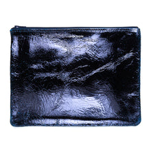 Load image into Gallery viewer, Tracey Tanner - Foil Zip Large| Distress Foil Royal