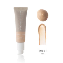 Load image into Gallery viewer, LÜK BEAUTIFOOD - Instant Glow Skin Tint | Nude 1 - Fair