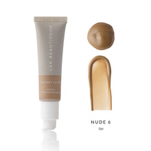 Load image into Gallery viewer, LÜK BEAUTIFOOD - Instant Glow Skin Tint | Nude 6 - Tan