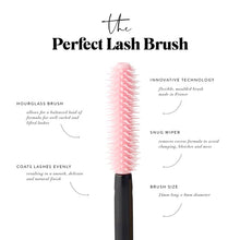 Load image into Gallery viewer, LÜK BEAUTIFOOD - Lash Nourish Mascara | Black Tea