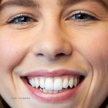 Load image into Gallery viewer, LÜK BEAUTIFOOD - Lip Nourish | Chai Shimmer