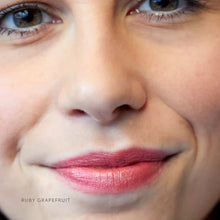 Load image into Gallery viewer, LÜK BEAUTIFOOD - Lip Nourish | Ruby Grapefruit