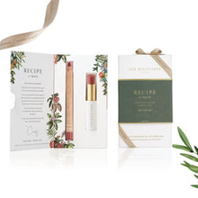 Load image into Gallery viewer, LÜK BEAUTIFOOD - Recipe of a Lipstick | Nude Pink Duo