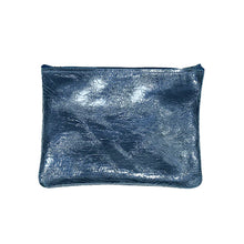 Load image into Gallery viewer, Tracey Tanner - Foil Zip Medium | Foil Royal