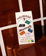 Load image into Gallery viewer, Meurisse Chocolate Bar | Dark Chocolate Mini Selection
