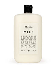 Load image into Gallery viewer, Mayron's Goods - Nourishing Body Milk - Bergamot + Blood Orange - 8 oz.