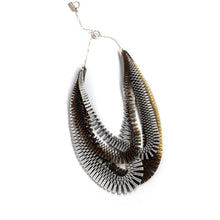 Load image into Gallery viewer, Oropopo Vla Wrap Necklace | Gold