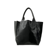 Load image into Gallery viewer, Tracey Tanner - Foil Rebecca Tote | Foil Black