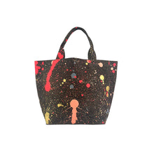 Load image into Gallery viewer, Tracey Tanner - Splatter Rebecca Tote | Splatter Cosmic