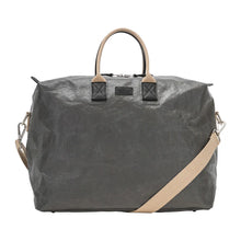 Load image into Gallery viewer, Uashmama Roma X Large Weekender Bag - Dark Grey