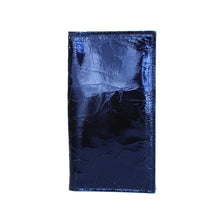 Load image into Gallery viewer, Tracey Tanner - Foil Sarah Wallet | Distress Foil Royal