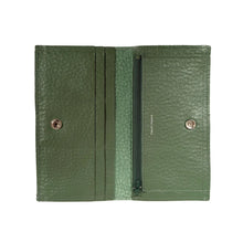 Load image into Gallery viewer, Tracey Tanner - Ripple Sarah Wallet | Ripple Avocado