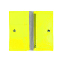 Load image into Gallery viewer, Tracey Tanner - Fluoro Sarah Wallet | Fluoro Yellow