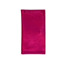 Load image into Gallery viewer, Tracey Tanner - Iridescent Sarah Wallet | Hologram Fuschia