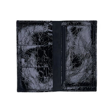 Load image into Gallery viewer, Tracey Tanner - Foil Sarah Wallet | Foil Black