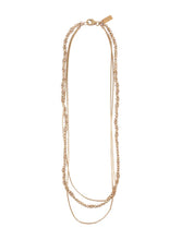 Load image into Gallery viewer, Abacus Row Zeta Necklace