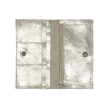 Load image into Gallery viewer, Tracey Tanner - Sparkle Sarah Wallet | Sparkle Champagne