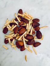 Load image into Gallery viewer, Salted Co. Fancy Cocktail Nuts - Valencia Almonds + Potato Sticks