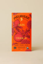 Load image into Gallery viewer, Meurisse Chocolate Bar | Dark Chocolate with Orange