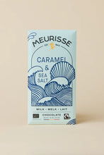 Load image into Gallery viewer, Meurisse Chocolate Bar | Milk Chocolate Caramel Sea Salt