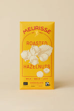 Load image into Gallery viewer, Meurisse Chocolate Bar | Milk Chocolate Roasted Hazelnut