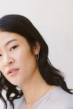 Load image into Gallery viewer, Abacus Row Callisto Hoops - Mist