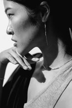 Load image into Gallery viewer, Abacus Row Rho Earrings