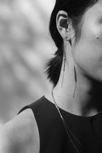 Load image into Gallery viewer, Abacus Row Iota Earrings