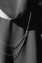 Load image into Gallery viewer, Abacus Row Zosma Necklace