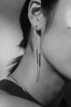 Load image into Gallery viewer, Abacus Row Iota Earrings