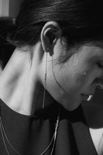 Load image into Gallery viewer, Abacus Row Iota Earrings