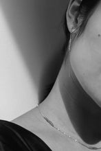 Load image into Gallery viewer, Abacus Row Rho Earrings