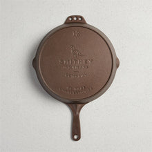 Load image into Gallery viewer, Smithey Ironware Company - No. 14 Cast Iron Skillet
