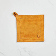 Load image into Gallery viewer, Smithey Ironware Company - Suede Potholder