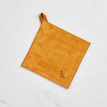 Load image into Gallery viewer, Smithey Ironware Company - Suede Potholder