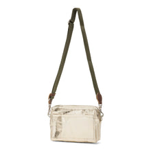 Load image into Gallery viewer, Uashmama Tracolla Crossbody Bag - Large | Platino