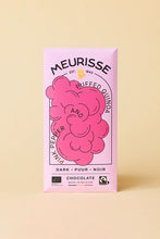Load image into Gallery viewer, Meurisse Chocolate Bar | Dark Chocolate Puffed Quinoa Pink Pepper