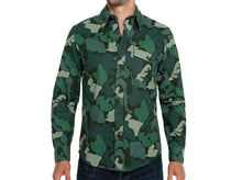 Load image into Gallery viewer, Criquet The J.R. Shirt | Course Camo